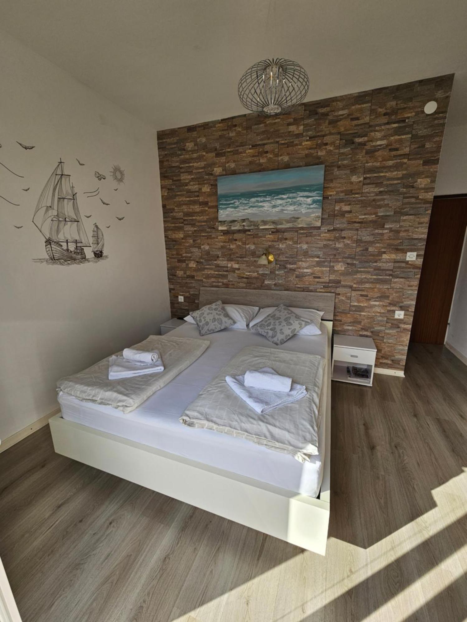 Paradise House At Sea Rab Town Phòng bức ảnh