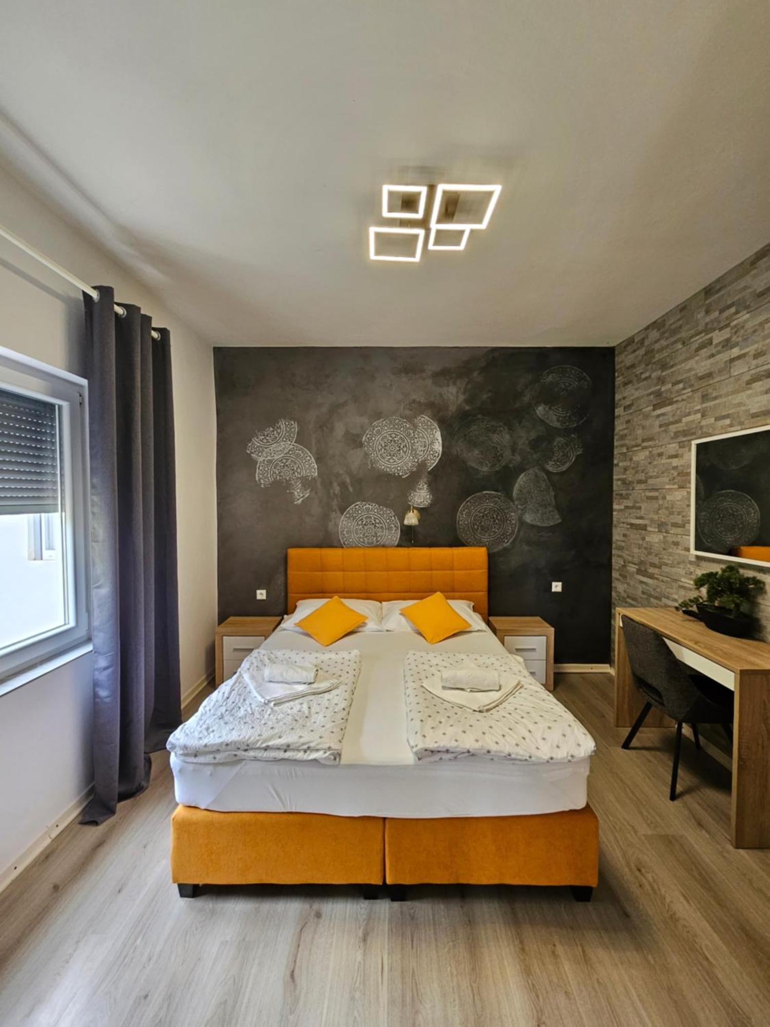 Paradise House At Sea Rab Town Ngoại thất bức ảnh