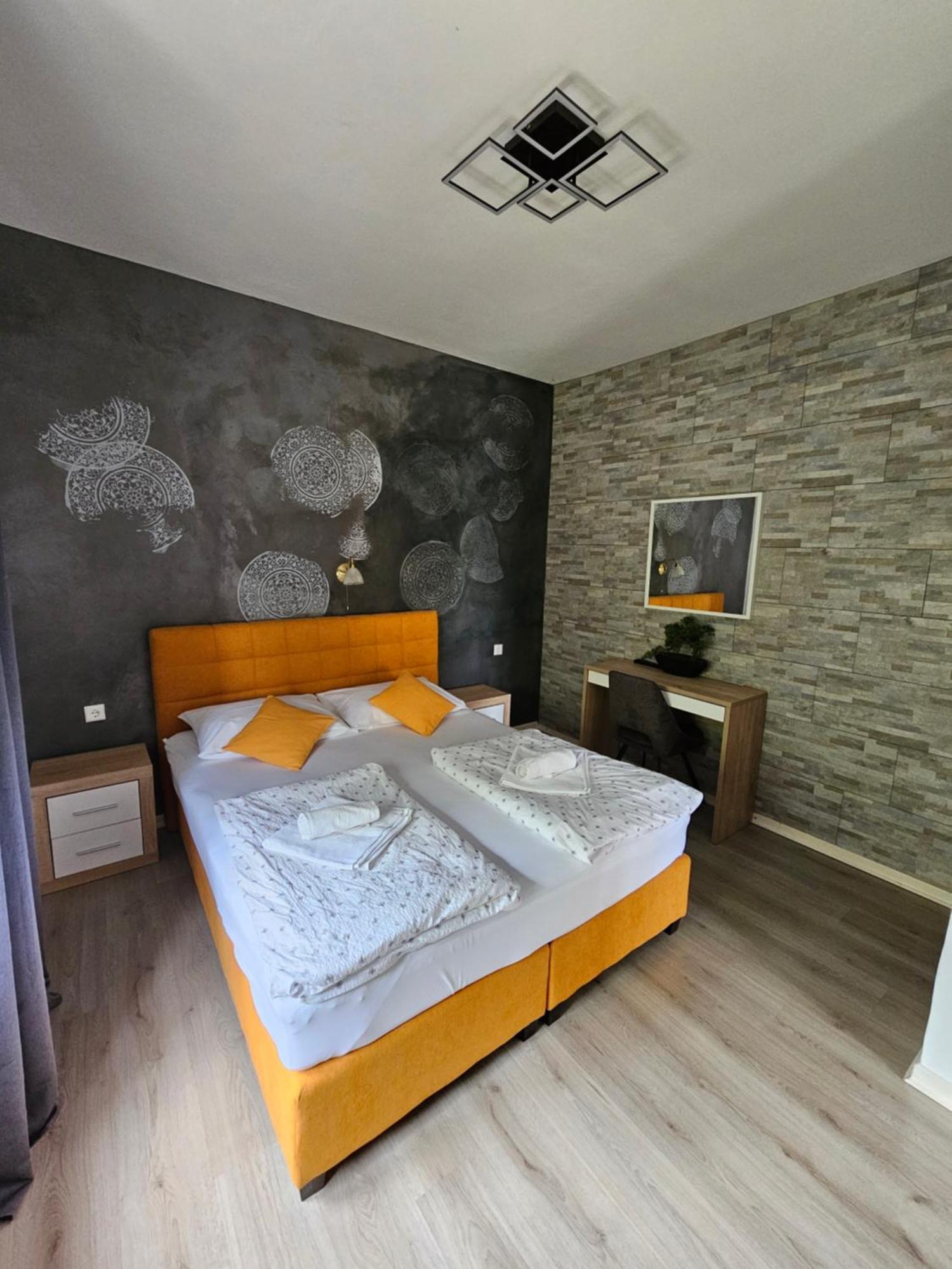Paradise House At Sea Rab Town Ngoại thất bức ảnh
