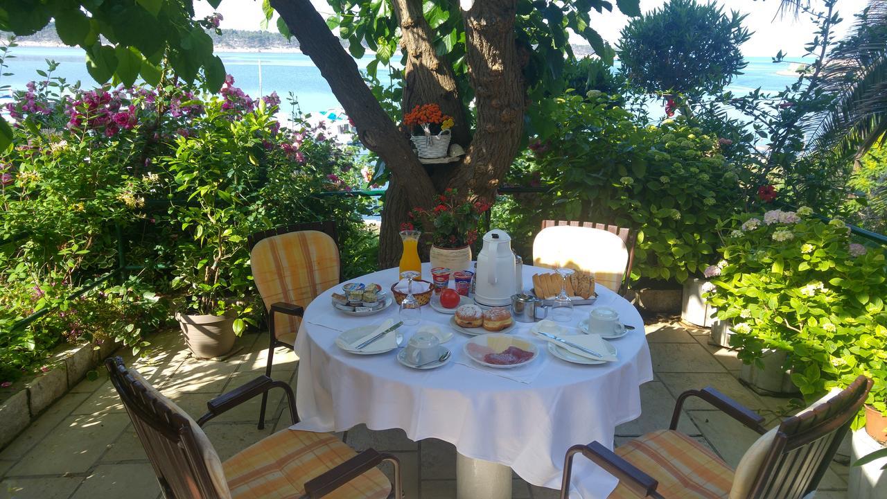Paradise House At Sea Rab Town Ngoại thất bức ảnh